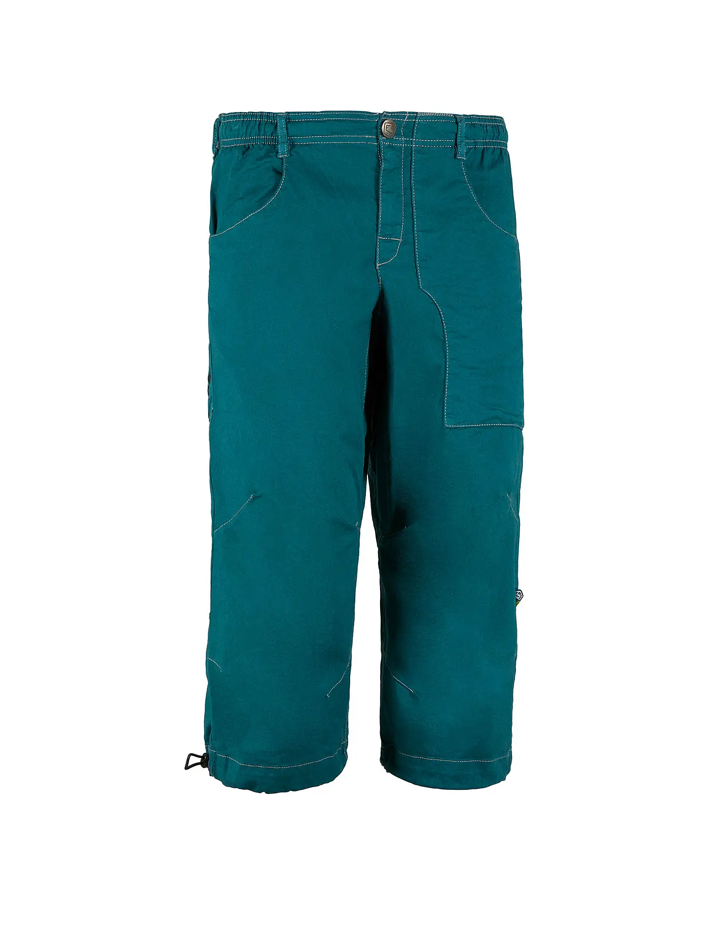 E9 | Herren Klettershort Fuoco Flax 3/4 | 
